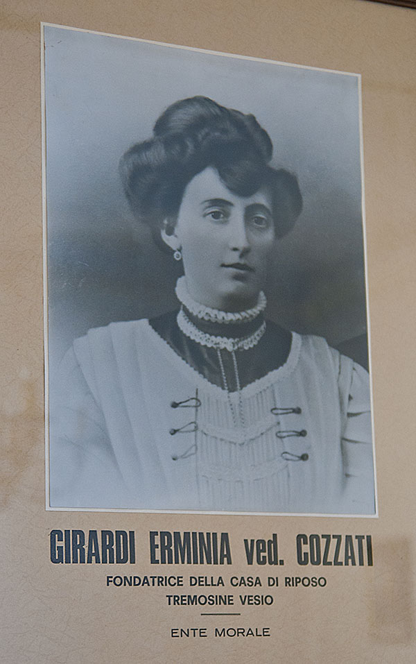 La Fondazione Girardi-Cozzati