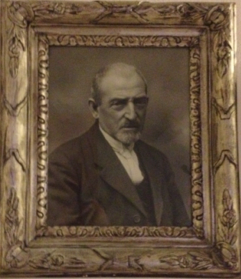 Foto storica della fondazione
